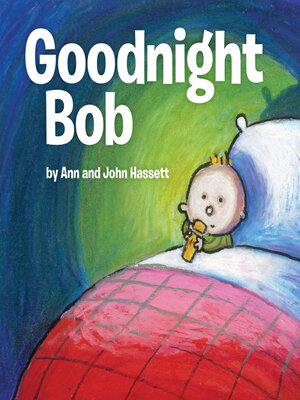 cover image of Goodnight Bob